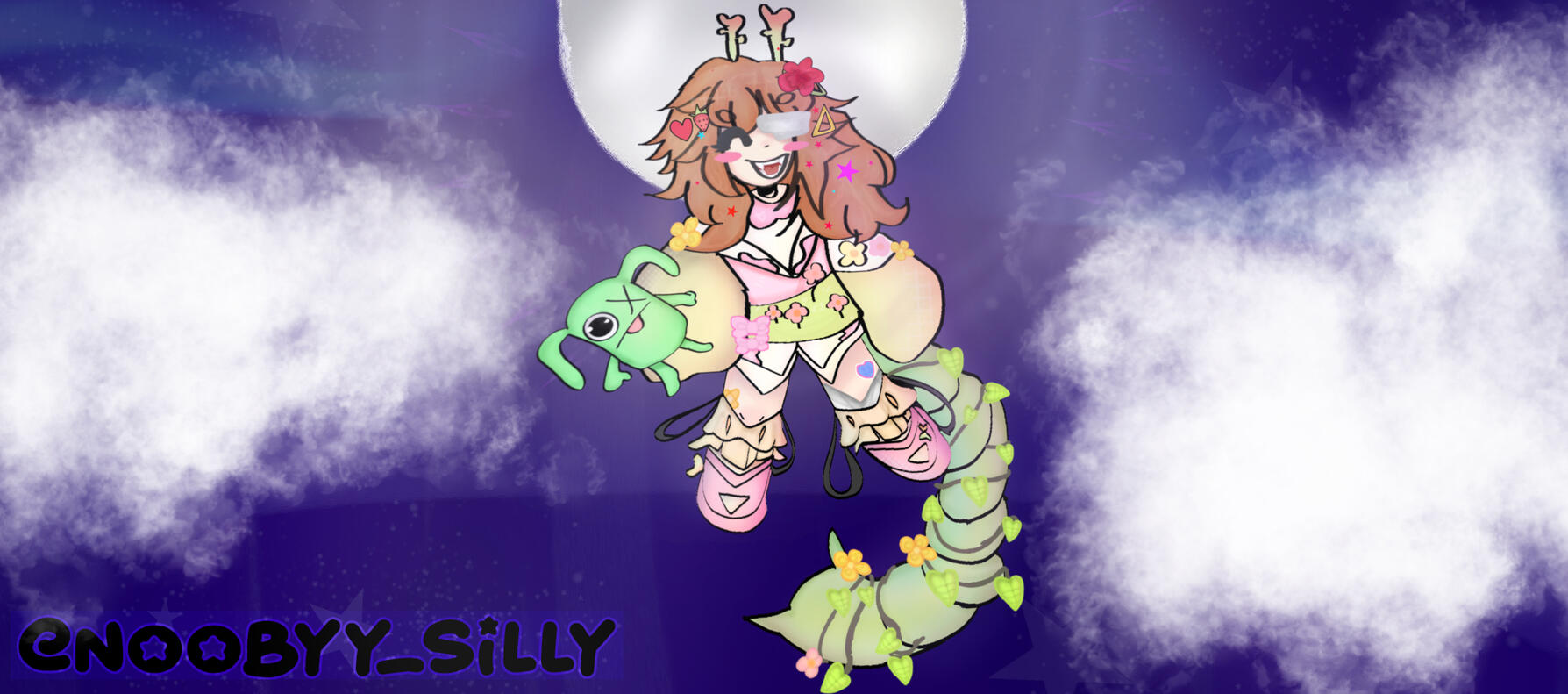Chibi art