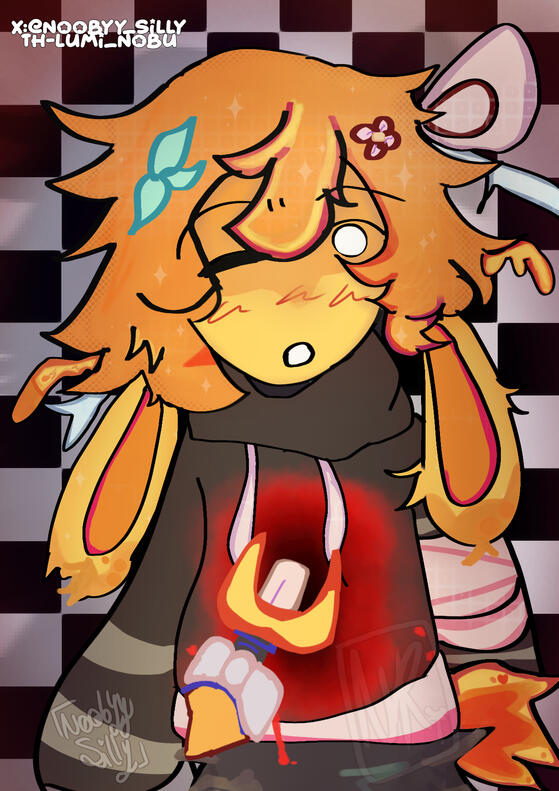 Half-body semi render other style