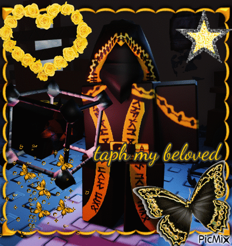 Taph My kin/ kinnie character ( personaje canon de confort!)