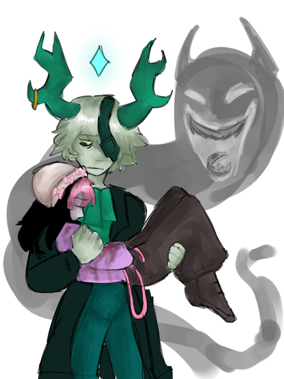 Medkit and Iris!