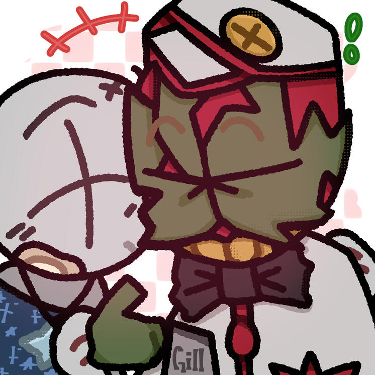Sky X Gill ( Selfshipp)